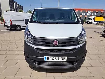 FIAT TALENTO FURGON 2.0 120 CV