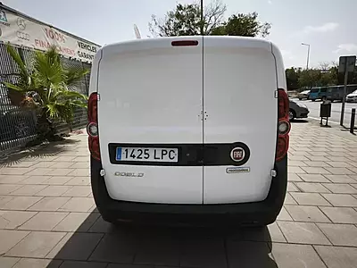 FIAT DOBLO FURGÓN 1.3 95 CV