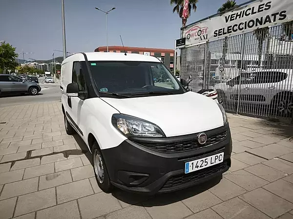 FIAT DOBLO FURGÓN 1.3 95 CV FIAT DOBLO FURGÓN 1.3 95 CV