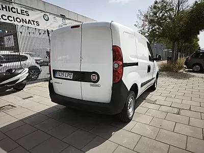 FIAT DOBLO FURGÓN 1.3 95 CV
