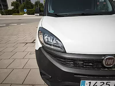 FIAT DOBLO FURGÓN 1.3 95 CV
