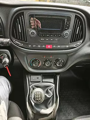 FIAT DOBLO FURGÓN 1.3 95 CV