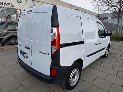 RENAULT KANGOO FURGON 15CC 95CV RENAULT KANGOO FURGON 15CC 95CV