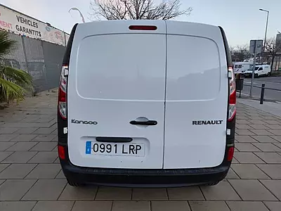 RENAULT KANGOO FURGON 15CC 95CV RENAULT KANGOO FURGON 15CC 95CV