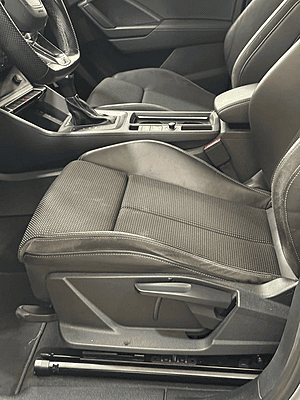 AUDI Q3 SPORTBACK Black Line AUDI Q3 SPORTBACK Black Line