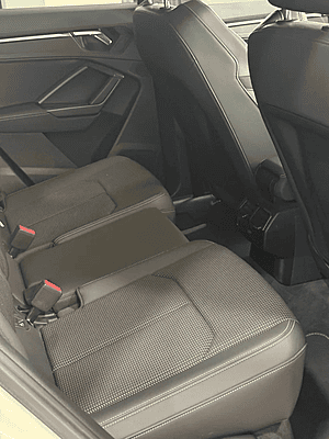 AUDI Q3 SPORTBACK Black Line AUDI Q3 SPORTBACK Black Line