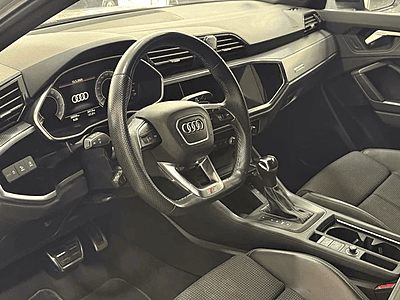 AUDI Q3 SPORTBACK Black Line AUDI Q3 SPORTBACK Black Line