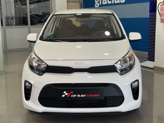 KIA PICANTO 10CVVT Concept