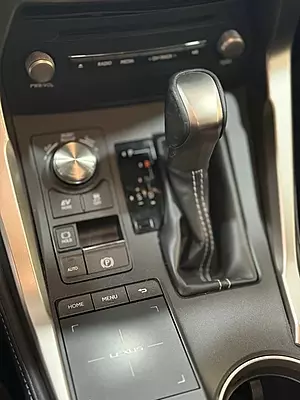 LEXUS NX300h