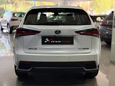 LEXUS NX300h