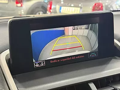 LEXUS NX300h
