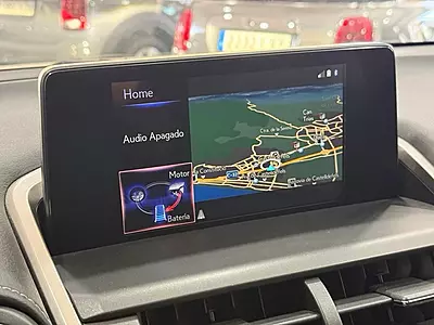 LEXUS NX300h