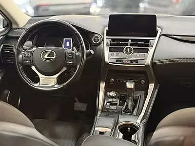 LEXUS NX300h