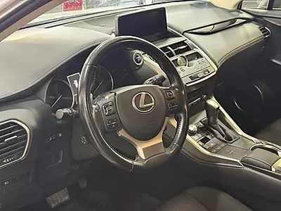 LEXUS NX300h