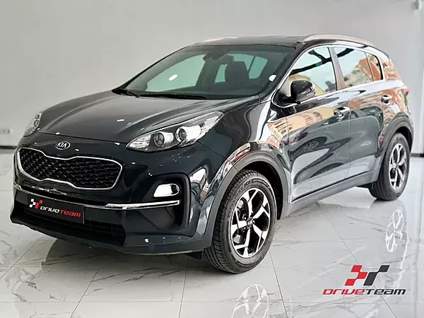 KIA SPORTAGE 4X2 Drive