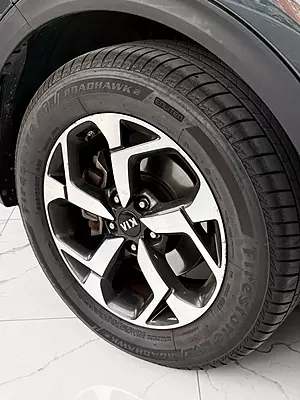 KIA SPORTAGE 4X2 Drive