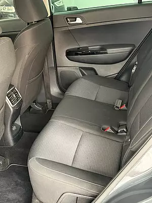 KIA SPORTAGE 4X2 Drive