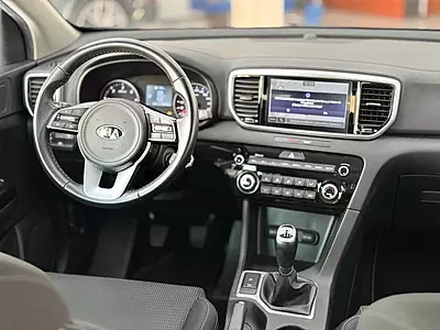 KIA SPORTAGE 4X2 Drive