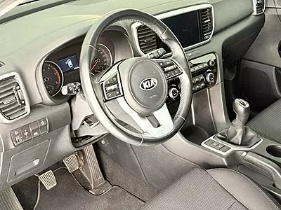 KIA SPORTAGE 4X2 Drive