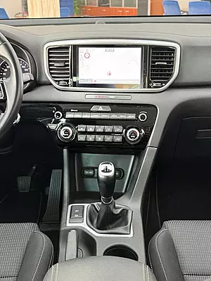 KIA SPORTAGE 4X2 Drive