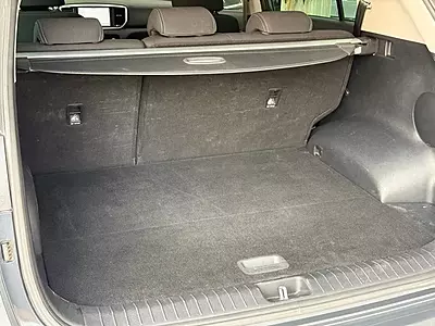 KIA SPORTAGE 4X2 Drive