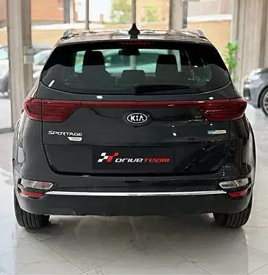 KIA SPORTAGE 4X2 Drive