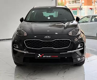 KIA SPORTAGE 4X2 Drive