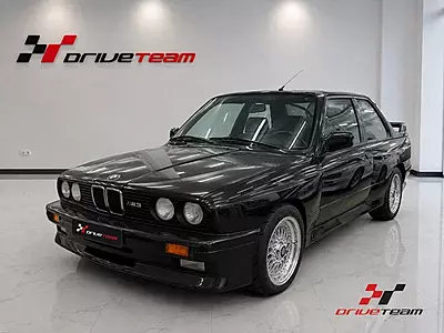 BMW M3 E30