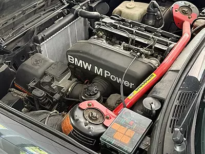 BMW M3 E30 BMW M3 E30