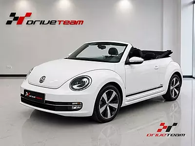 VOLKSWAGEN BEETLE CABRIO