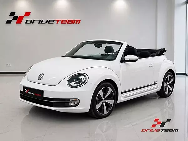 VOLKSWAGEN BEETLE CABRIO VOLKSWAGEN BEETLE CABRIO