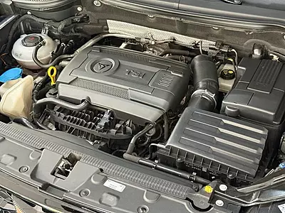 SEAT CUPRA ATECA