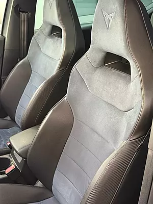 SEAT CUPRA ATECA