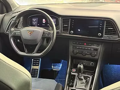 SEAT CUPRA ATECA