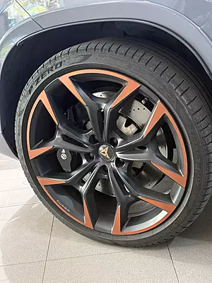 SEAT CUPRA ATECA