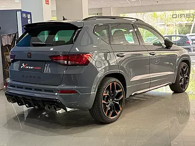 SEAT CUPRA ATECA