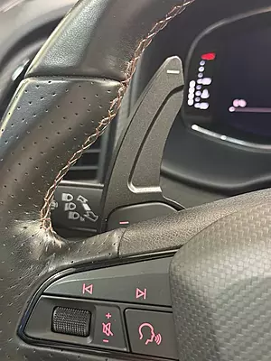 SEAT CUPRA ATECA
