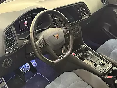 SEAT CUPRA ATECA