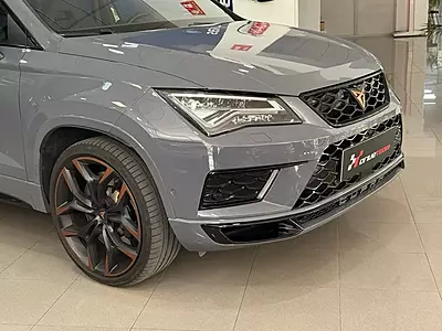 SEAT CUPRA ATECA