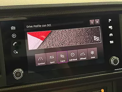 SEAT CUPRA ATECA