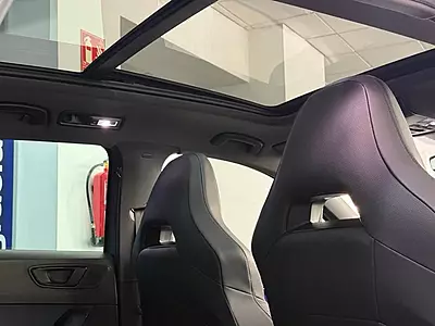 SEAT CUPRA ATECA
