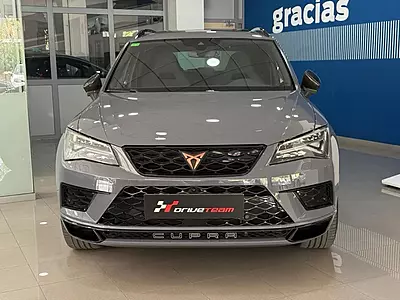 SEAT CUPRA ATECA