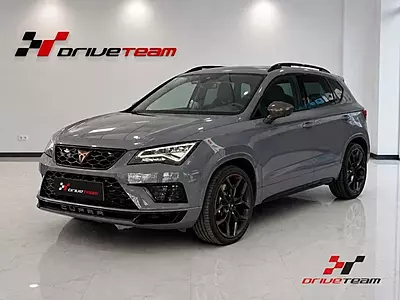 SEAT CUPRA ATECA