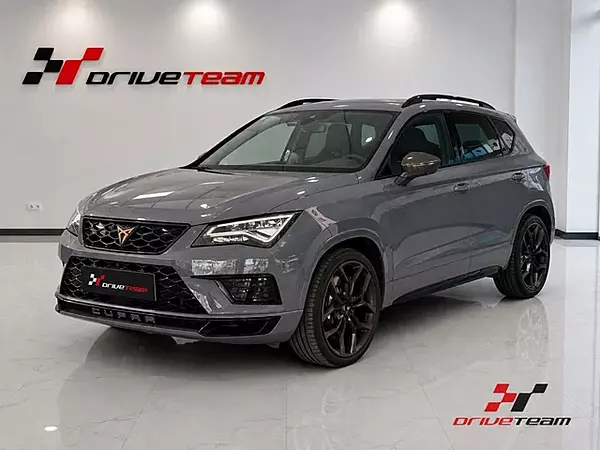 SEAT CUPRA ATECA