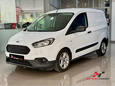 FORD TRANSIST COURIER
