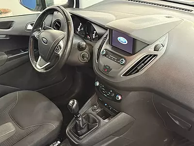 FORD TRANSIST COURIER