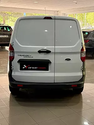 FORD TRANSIST COURIER