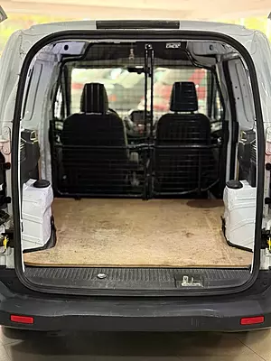 FORD TRANSIST COURIER