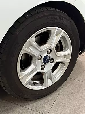 FORD TRANSIST COURIER