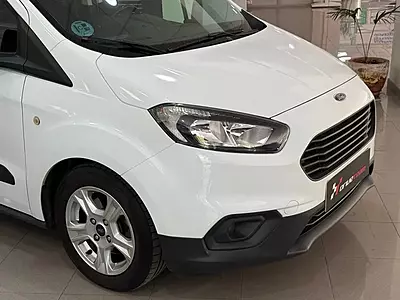 FORD TRANSIST COURIER